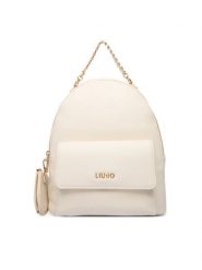 Liu Jo Plecak AA6324 E1012 Écru. Plecaki Liu Jo, bez wzorów, ze skóry, bez dodatków. Za 679.99 zł.