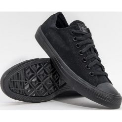 Trampki Converse Chuck Taylor All Star Ox Czarne (M5039C). Czarne trampki sportowe Converse, bez wzorów, z gumy, bez zapięcia, do koszykówki, converse all star. Za 114.99 zł.