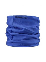 Craft Szal-koło w kolorze granatowym rozmiar: onesize. Niebieskie szaliki i kominy Craft, bez wzorów, z materiału. Za 19.45 zł.