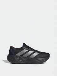 Adidas Buty do biegania 164647 Czarny. Czarne buty do biegania adidas, bez wzorów, z materiału, bez zapięcia, do biegania. Za 239.99 zł.