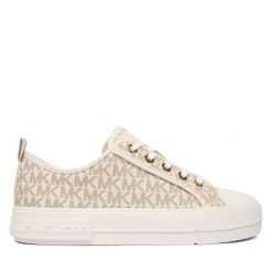 Trampki MICHAEL Michael Kors. Trampki MICHAEL Michael Kors, bez wzorów, bez zapięcia. Za 769.99 zł.