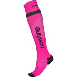 Skarpetki Newline compression. Białe skarpetki Newline, bez wzorów. Za 129.00 zł.