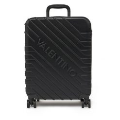 Walizka kabinowa Valentino. Czarne walizki Valentino. Za 349.99 zł.