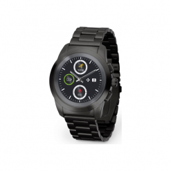 MyKronoz ZeTime ELITE REGULAR czarny/bransoleta. Czarne zegarki sportowe MyKronoz. Za 1,079.00 zł.