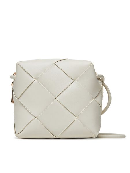 Call It Spring Torebka Micahh 13959496 Écru. Listonoszki Call it Spring, bez wzorów, ze skóry, bez dodatków. Za 169.99 zł.