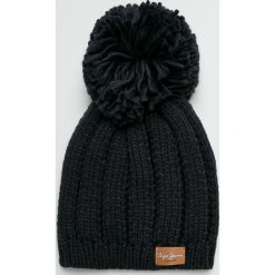 Pepe Jeans - Czapka Elissa. Czapki zimowe marki TRIBORD. Za 99.90 zł.