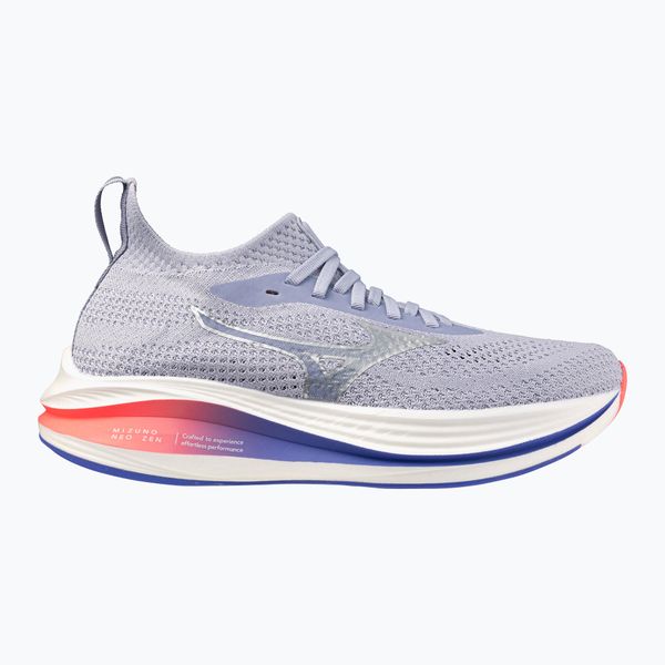 Buty do biegania damskie Mizuno Neo Zen icelandic. Niebieskie buty do biegania Mizuno, bez wzorów, bez zapięcia, do biegania. Za 469.99 zł.