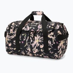 Torba podróżna Dakine EQ Duffle. Niebieskie torby podróżne Dakine, bez wzorów. Za 259.99 zł.
