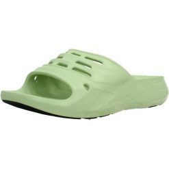 Sandały TEVA W APRETRAIL Zielony. Zielone sandały Teva, bez wzorów, z syntetyku, bez obcasa, bez zapięcia. Za 179.99 zł.