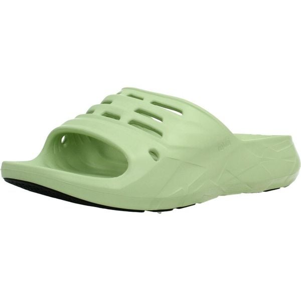 Sandały TEVA W APRETRAIL Zielony. Zielone sandały Teva, bez wzorów, z syntetyku, bez obcasa, bez zapięcia. Za 178.99 zł.