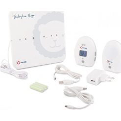 Elektroniczna z płytką sensoryczną. Nianie elektroniczne Lionelo. Za 276.98 zł.