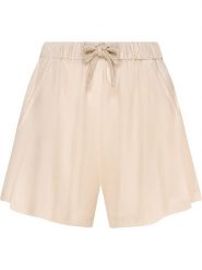 Naturana Szorty w kolorze beżowym rozmiar: XL. Brązowe szorty Naturana, bez wzorów, z bawełny. Za 56.99 zł.