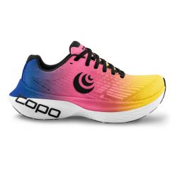 Damskie buty do biegania Topo Athletic Specter 2. Czarne buty do biegania Topo Athletic, bez wzorów, bez zapięcia, do biegania. Za 808.15 zł.