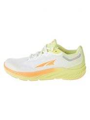 Altra Buty "Rivera 3" w kolorze żółto-białym do biegania rozmiar: 37,5. Białe buty do biegania Altra, bez wzorów, z materiału, bez zapięcia, do biegania. Za 240.43 zł.