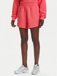 Adidas Szorty sportowe ALL SZN Soft Lux KD9767 Koralowy Loose Fit. Pomarańczowe szorty sportowe adidas, bez wzorów, z syntetyku. Za 219.99 zł.