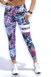 Legginsy ocieplane damskie Tropicana 2skin. Legginsy 2SkIN, bez wzorów, z materiału, eleganckie. Za 219.00 zł.