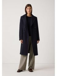 More & More Sweter w kolorze czarnym rozmiar: 34. Czarne swetry More & More, bez wzorów, bez ramiączek. Za 184.46 zł.