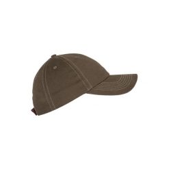 Czapka myśliwska z daszkiem 100. Czapki z daszkiem marki SOLOGNAC. Za 29.99 zł.