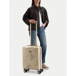 Walizka kabinowa Nine West. Żółte walizki Nine West. Za 299.99 zł.