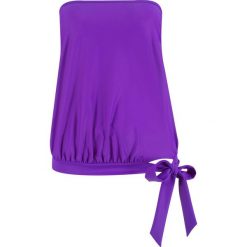 Top plażowy "oversize" bonprix lila. Topy marki bonprix. Za 79.99 zł.