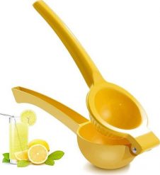Wyciskarka do cytrusów ER4 RĘCZNY WYCISKACZ WYCISKARKA DO CYTRYNY LIMONKI. Wyciskarki i sokowirówki ER4. Za 20.90 zł.