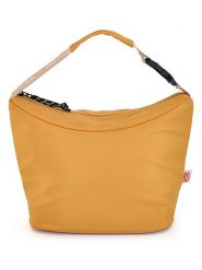IRIS Torba termiczna w kolorze pomarańczowym na lunch - 29,5 x 19 x 13,5 cm rozmiar: onesize. Pomarańczowe torby sportowe IRIS, bez wzorów, z materiału. Za 57.33 zł.