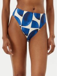 Seafolly Dół od bikini 40609-238 Niebieski. Niebieskie bikini Seafolly, bez wzorów, z syntetyku. Za 269.99 zł.