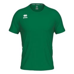 Errea Marvin T-Shirt Mc Sweter Ad Dorosłych. Zielone swetry ERREA, l, bez wzorów, z materiału, sportowe, bez ramiączek. Za 131.50 zł.