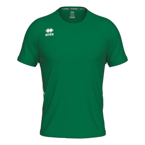 Errea Marvin T-Shirt Mc Sweter Ad Dorosłych. Zielone swetry ERREA, l, bez wzorów, z materiału, sportowe, bez ramiączek. Za 131.50 zł.