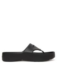 Calvin Klein Japonki One Piece Eva Flip Flop Thong HW0HW02957 Czarny. Czarne japonki Calvin Klein, bez wzorów, z syntetyku. Za 209.99 zł.