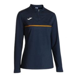 Bluza do biegania damska Joma Record III. Białe bluzy Joma, l, bez wzorów, z gumy, klasyczne, bez ramiączek, bez kaptura. Za 286.00 zł.