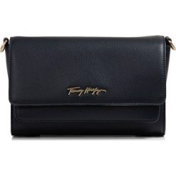 Tommy Hilfiger Torebka damska Tommy Hilfiger AW0AW11362-DW5. Torebki klasyczne Tommy Hilfiger, bez wzorów, bez dodatków. Za 529.00 zł.