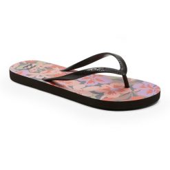 Japonki damskie Billabong Dama. Niebieskie japonki Billabong, bez wzorów. Za 69.99 zł.