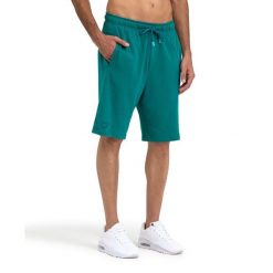 Krótka Arena Solid. Niebieskie szorty Arena, bez wzorów. Za 212.00 zł.