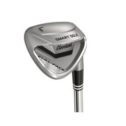 Kliny dla kobiet Cleveland Golf Smart Sole Full-Face L 64° 08° UST Recoil Dart 5. Brązowe swetry CLEVELAND GOLF, l, bez wzorów, eleganckie, bez ramiączek. Za 649.00 zł.