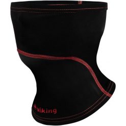 Komin narciarski dla dorosłych Viking Parker GORE-TEX Infinium z Windstopper. Czarne szaliki i kominy Viking, bez wzorów, z gore-texu. Za 85.40 zł.