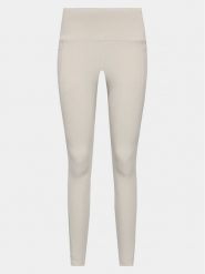 Athlecia Legginsy Aliya W Tights EA233351 Szary Regular Fit. Szare legginsy Athlecia, bez wzorów, z syntetyku, sportowe. Za 109.99 zł.