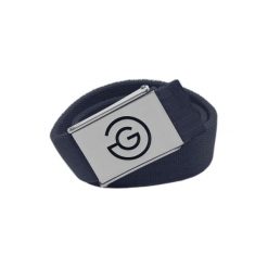 Elastyczny pasek Galvin Green Ward. Niebieskie paski GALVIN GREEN, bez wzorów, sportowe. Za 281.00 zł.