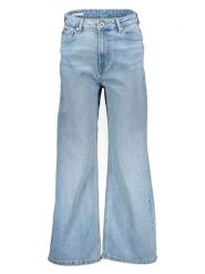 Pepe Jeans Dżinsy "Jaimy" - Loose fit - w kolorze błękitnym rozmiar: W29/L32. Niebieskie jeansy Pepe Jeans, l, z aplikacjami, z jeansu, klasyczne, z podwyższonym stanem. Za 210.81 zł.