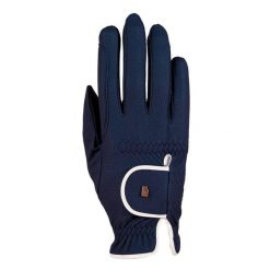 Roeckl Handschoenen Lona Wit -. Niebieskie rękawiczki Roeckl, bez wzorów, sportowe. Za 283.50 zł.