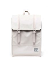 Herschel Plecak Survey™ 10999-06108 Écru. Plecaki Herschel, bez wzorów, ze skóry, bez dodatków. Za 309.99 zł.