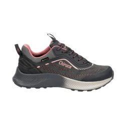 Damskie buty trekkingowe Chiruca Avila 08. Szare buty trekkingowe Chiruca, z gore-texu, bez zapięcia. Za 521.00 zł.