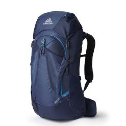 Plecak turystyczny Gregory Jade. Niebieskie plecaki Gregory, bez wzorów, bez dodatków. Za 674.99 zł.