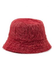 Von Dutch Kapelusz Bucket Akron 7050039 Czerwony. Czerwone kapelusze Von Dutch, bez wzorów, z materiału. Za 159.99 zł.