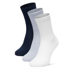 Skarpety długie Kappa. Skarpetki Kappa, bez wzorów. Za 34.99 zł.