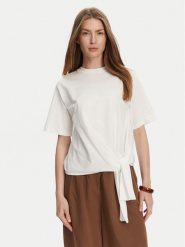 ViCOLO T-Shirt UD0043 Biały Regular Fit. Białe t-shirty ViCOLO, l, bez wzorów, z bawełny, bez kołnierzyka, bez ramiączek. Za 159.99 zł.