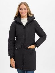 Wellensteyn parka funkcyjna Kobiety czarny, XXL. Czarne płaszcze Wellensteyn, xxl, bez wzorów, bez kaptura. Za 1,199.95 zł.