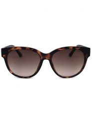 Guess Damskie okulary przeciwsłoneczne w kolorze fioletowo-brązowym rozmiar: 56. Brązowe okulary przeciwsłoneczne Guess, z aplikacjami, z tworzywa sztucznego, szklane. Za 164.95 zł.