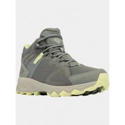 Buty Damskie Columbia Peakfreak Hera Mid Outdry. Zielone trekkingi Columbia, bez wzorów, bez zapięcia, trekkingowe. Za 599.00 zł.