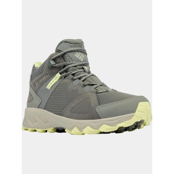 Buty Damskie Columbia Peakfreak Hera Mid Outdry. Zielone trekkingi Columbia, bez wzorów, bez zapięcia, trekkingowe. Za 599.00 zł.